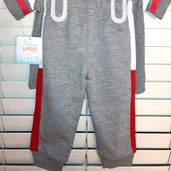 Disney Baby 2-pc Mickey Mouse Outfit - Picture 3 of 3